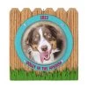 Hallmark Doggy In The Window 2023 Photo Frame Ornament -Hallmark Toys Shop Doggy in Window Fence Picture Frame Keepsake Ornament 1599QGO2599 01