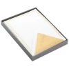 Hallmark Double Gold Border Stationery Set, Box Of 20 -Hallmark Toys Shop Double Gold Border Stationery Set 1499STN1135 01