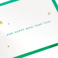 Hallmark Dr. Seuss™ How The Grinch Stole Christmas!™ Wreath 3D Pop-Up Christmas Card -Hallmark Toys Shop Dr. Seuss Grinch 3D PopUp Christmas Card 1499IXC7132 05