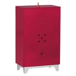 Hallmark Nellco Eggnog Machine Musical Ornament With Light 13 Hallmark Nellco Eggnog Machine Musical Ornament With Light -Hallmark Toys Shop Eggnog Vending Machine Keepsake Ornament 2599QGO2649 06