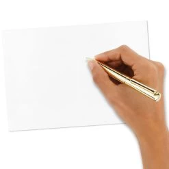 Hallmark Elegant Florals Boxed Blank Thank-You Notes Assortment, Pack Of 48 -Hallmark Toys Shop Elegant Florals Assorted Boxed ThankYou Cards 5STZ1169 04