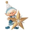 Hallmark North Pole Tree Trimmers Special Edition Ornament -Hallmark Toys Shop Elf Trimming the Tree Keepsake Ornament 1999QGO2809 01