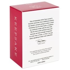 Hallmark North Pole Tree Trimmers Special Edition Ornament -Hallmark Toys Shop Elf Trimming the Tree Keepsake Ornament 1999QGO2809 05