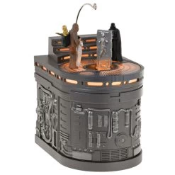 Hallmark Star Wars: The Empire Strikes Back™ Into The Carbon-Freezing™ Chamber Ornament With Light, Sound And Motion -Hallmark Toys Shop Empire Strikes Back Carbon Freezing Keepsake Ornament 6499QXI7117 08