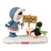 Hallmark Frosty Friends 2023 Ornament -Hallmark Toys Shop Eskimo and Penguin Keepsake Ornament 1699QXR8029 01