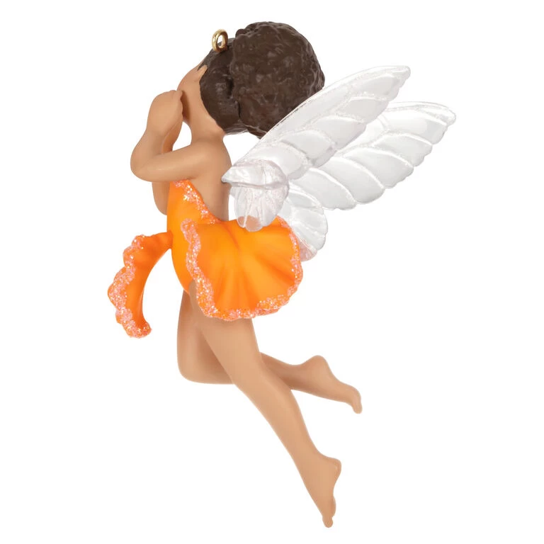 Hallmark Fairy Messengers Special Edition Ornament 8 Hallmark Fairy Messengers Special Edition Ornament - Image 6