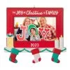 Hallmark Family Joy 2023 Photo Frame Ornament -Hallmark Toys Shop Family Joy 2023 Picture Frame Keepsake Ornament 1599QGO2587 01