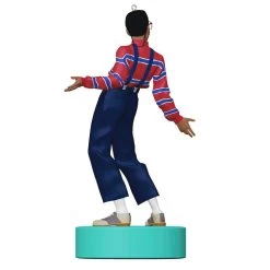 Hallmark Family Matters Steve Urkel Ornament With Sound -Hallmark Toys Shop Family Matters Steve Urkel Keepsake Ornament 2199QXI6267 06