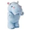 Hallmark Hug 'n' Sing Tootin' Hippo Singing Stuffed Animal With Motion, 10" -Hallmark Toys Shop Farting Hippo Musical Stuffed Animal With Motion 1PSB2193 01
