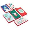 Hallmark Colorful And Casual Money-Holder Boxed Christmas Cards Assortment, Pack Of 36 -Hallmark Toys Shop Festive Assorted MoneyHolder Boxed Christmas Cards 5CZE2139 01