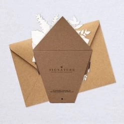 Hallmark Flower Bouquet Beautiful Day Birthday Card -Hallmark Toys Shop Floral Bouquet Displayable Birthday Card 1299LAD9483 07