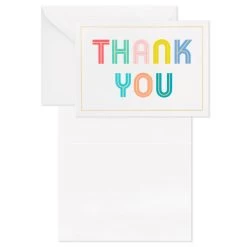 Hallmark Floral And Lettering Bulk Blank Note Cards, Pack Of 50 -Hallmark Toys Shop Floral and Lettering Bulk Blank Note Cards Assortment 1399WTU1087 04