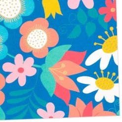 Hallmark Floral And Lettering Bulk Blank Note Cards, Pack Of 50 -Hallmark Toys Shop Floral and Lettering Bulk Blank Note Cards Assortment 1399WTU1087 05