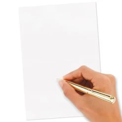 Hallmark Floral And Lettering Bulk Blank Note Cards, Pack Of 50 -Hallmark Toys Shop Floral and Lettering Bulk Blank Note Cards Assortment 1399WTU1087 06