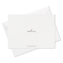 Hallmark Floral And Lettering Bulk Blank Note Cards, Pack Of 50 -Hallmark Toys Shop Floral and Lettering Bulk Blank Note Cards Assortment 1399WTU1087 07