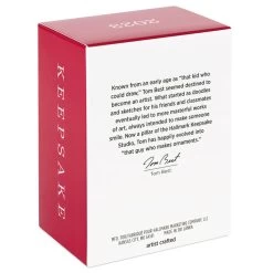 Hallmark Football Star 2023 Ornament -Hallmark Toys Shop Football Goal Post and Helmet Keepsake Ornament 1399QGO2707 05