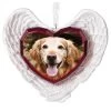 Hallmark Forever Loved Memorial Heart And Angel Wings Photo Personalized Ornament -Hallmark Toys Shop Forever Loved Memorial Heart and Angel Wings Photo Personalized Keepsake Ornament 2499QHE2119B2 01