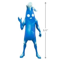 Hallmark Fortnite Polar Peely Ornament -Hallmark Toys Shop Fortnite Polar Peely Banana Keepsake Ornament 1899QXI6327 03