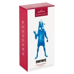 Hallmark Fortnite Polar Peely Ornament -Hallmark Toys Shop Fortnite Polar Peely Banana Keepsake Ornament 1899QXI6327 04
