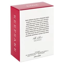 Hallmark Dr. Seuss's Fox In Socks™ Who Sews Whose Socks? Ornament -Hallmark Toys Shop Fox in Socks Book Keepsake Ornament 1799QXI7319 05