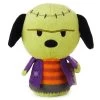 Hallmark Itty Bittys® Peanuts® Franken-Snoopy With Sound Plush -Hallmark Toys Shop Frankenstein Snoopy With Sound itty bittys Plush 1KHW1038 01