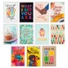 Hallmark Friends And Fam Assorted All-Occasion Cards, Pack Of 12 -Hallmark Toys Shop Friends and Fam Assorted AllOccasion Cards 5STZ1144 01