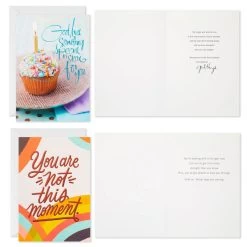 Hallmark Friends And Fam Assorted All-Occasion Cards, Pack Of 12 -Hallmark Toys Shop Friends and Fam Assorted AllOccasion Cards 5STZ1144 04