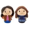 Hallmark Itty Bittys® Gilmore Girls Lorelai And Rory Gilmore Plush, Set Of 2 -Hallmark Toys Shop Gilmore Girls Rory and Lorelai Plush itty bittys 1KDD2138 01