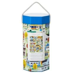 Hallmark Gilmore Girls Stars Hollow Map 1,000-Piece Jigsaw Puzzle -Hallmark Toys Shop Gilmore Girls Stars Hollow 1000 Piece Jigsaw Puzzle 1PCL1015 03