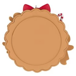 Hallmark Oh-So-Sweet Grandkids Photo Frame Ornament 13 Hallmark Oh-So-Sweet Grandkids Photo Frame Ornament -Hallmark Toys Shop Gingerbread Grandkids Picture Frame Keepsake Ornament 1599QGO2589 06