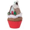 Hallmark Christmas Cupcakes Gingerbread Goodness Ornament 2 Hallmark Christmas Cupcakes Gingerbread Goodness Ornament -Hallmark Toys Shop Gingerbread House Cupcake Keepsake Ornament 1599QXR8017 01