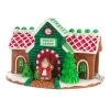 Hallmark Season's Treatings Special Edition Ornament -Hallmark Toys Shop Gingerbread Train Depot Keepsake Ornament 1899QXT4117 01