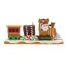 Hallmark Season’s Treatings Ornament -Hallmark Toys Shop Gingerbread Train Keepsake Ornament 1699QXR8009 01