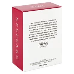 Hallmark Gingerbread Woman LEGO® Minifigure Ornament -Hallmark Toys Shop Gingerbread Woman LEGO Minifig Keepsake Ornament 1699QXI7329 05