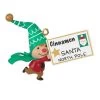 Hallmark Gnome For Christmas Cinnamon's Letter To Santa Ornament 1 Hallmark Gnome For Christmas Cinnamon's Letter To Santa Ornament -Hallmark Toys Shop Girl Gnome Letter to Santa Keepsake Ornament 1799QXE3319 01