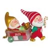 Hallmark Gnome For Christmas Special Edition 2023 Ornament 1 Hallmark Gnome For Christmas Special Edition 2023 Ornament -Hallmark Toys Shop Gnomes With Christmas Decorations Keepsake Ornament 2199QGO2817 01