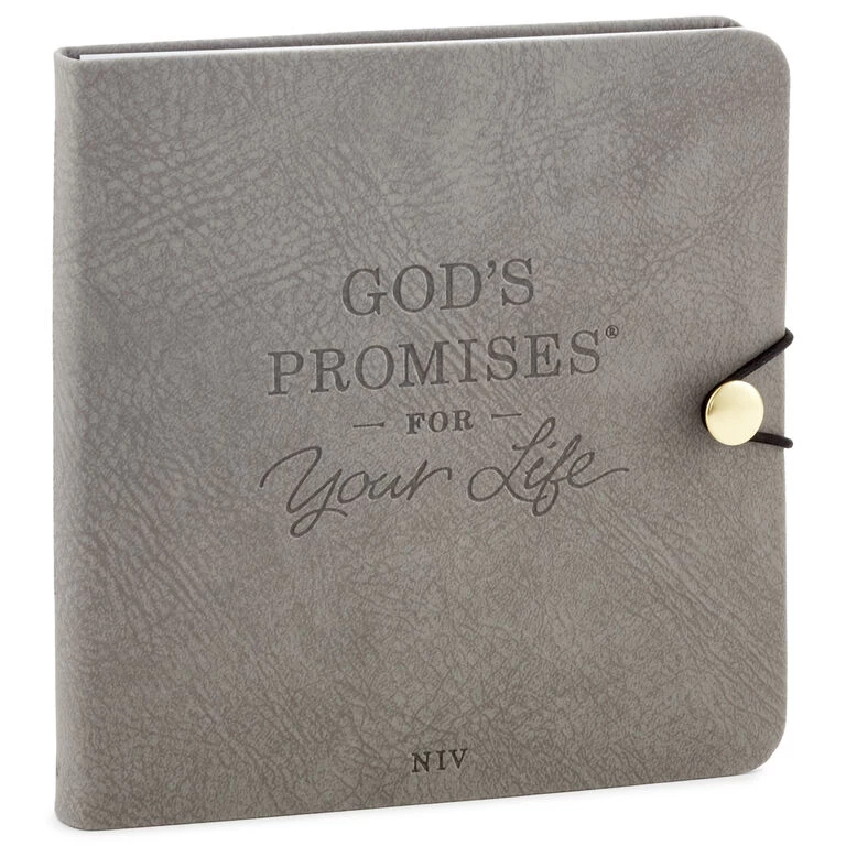 Hallmark God's Promises For Your Life Book 3 Hallmark God's Promises For Your Life Book