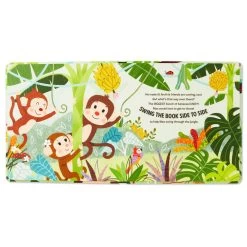 Hallmark Goin' Bananas For Bananas! Board Book -Hallmark Toys Shop Goin Bananas for Bananas Board Book 1BOK1544 03