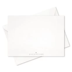 Hallmark Gold Butterfly On Pink Blank Note Cards, Box Of 8 -Hallmark Toys Shop Gold Butterfly on Pink Blank Note Cards 1499CNT1125 04