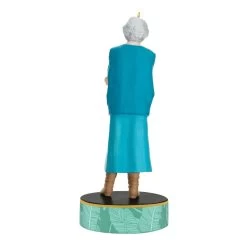 Hallmark The Golden Girls Dorothy Zbornak Ornament With Sound -Hallmark Toys Shop Golden Girls Dorothy Zbornak Keepsake Ornament 2199QXI7209 06