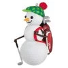 Hallmark Jolly Golfer 2023 Ornament -Hallmark Toys Shop Golf Ball Snowman Keepsake Ornament 1899QGO2939 01
