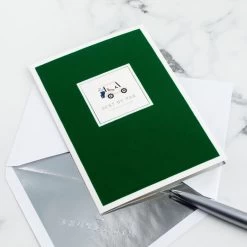 Hallmark Hope Your Day Is Good To A Tee Golf 3D Pop-Up Card -Hallmark Toys Shop Golf Cart Pun Good Day 3D PopUp Card 5RZH1304 07