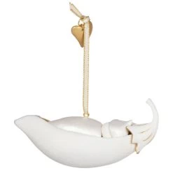 Hallmark Grandbaby's First Christmas Pea In A Pod 2023 Porcelain Ornament -Hallmark Toys Shop Grandbabys 1st Christmas Keepsake Ornament 2199QGO2727 06