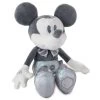 Hallmark Disney 100 Years Of Wonder Mickey Mouse Plush, 15.5" -Hallmark Toys Shop Gray and Iridescent Mickey Mouse Stuffed Animal 1DYG2077 01