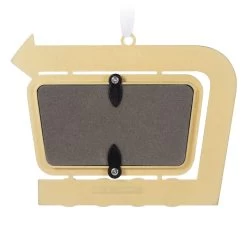 Hallmark Great Getaway 2023 Metal Photo Frame Ornament -Hallmark Toys Shop Great Getaway Picture Frame Keepsake Ornament 1999QHX3097 06