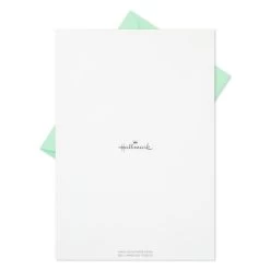 Hallmark Fern Border Stationery Set, 20 Sheets -Hallmark Toys Shop Green Ferns Writing Sheets Stationery Set 1STN1144 05
