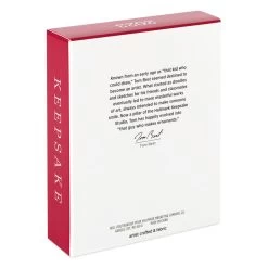 Hallmark The Gift Of Caring 2023 Fabric Ornament -Hallmark Toys Shop Green Scrubs Shirt Keepsake Ornament 1399QGO2897 05