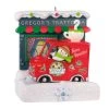 Hallmark Happy Holiday Parade Collection Gregor's Trattoria Musical Ornament With Light -Hallmark Toys Shop Gregors Trattoria and Food Truck Keepsake Ornament 3499QGO2527 01