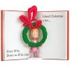 Hallmark Dr. Seuss's How The Grinch Stole Christmas!™ Cindy-Lou Who Ornament -Hallmark Toys Shop Grich Stole Christmas Book Keepsake Ornament 1799QXI7309 01