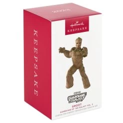 Hallmark Marvel Studios Guardians Of The Galaxy Vol. 3 Groot Ornament -Hallmark Toys Shop Guardians 3 Groot Keepsake Ornament 1999QXI7479 04